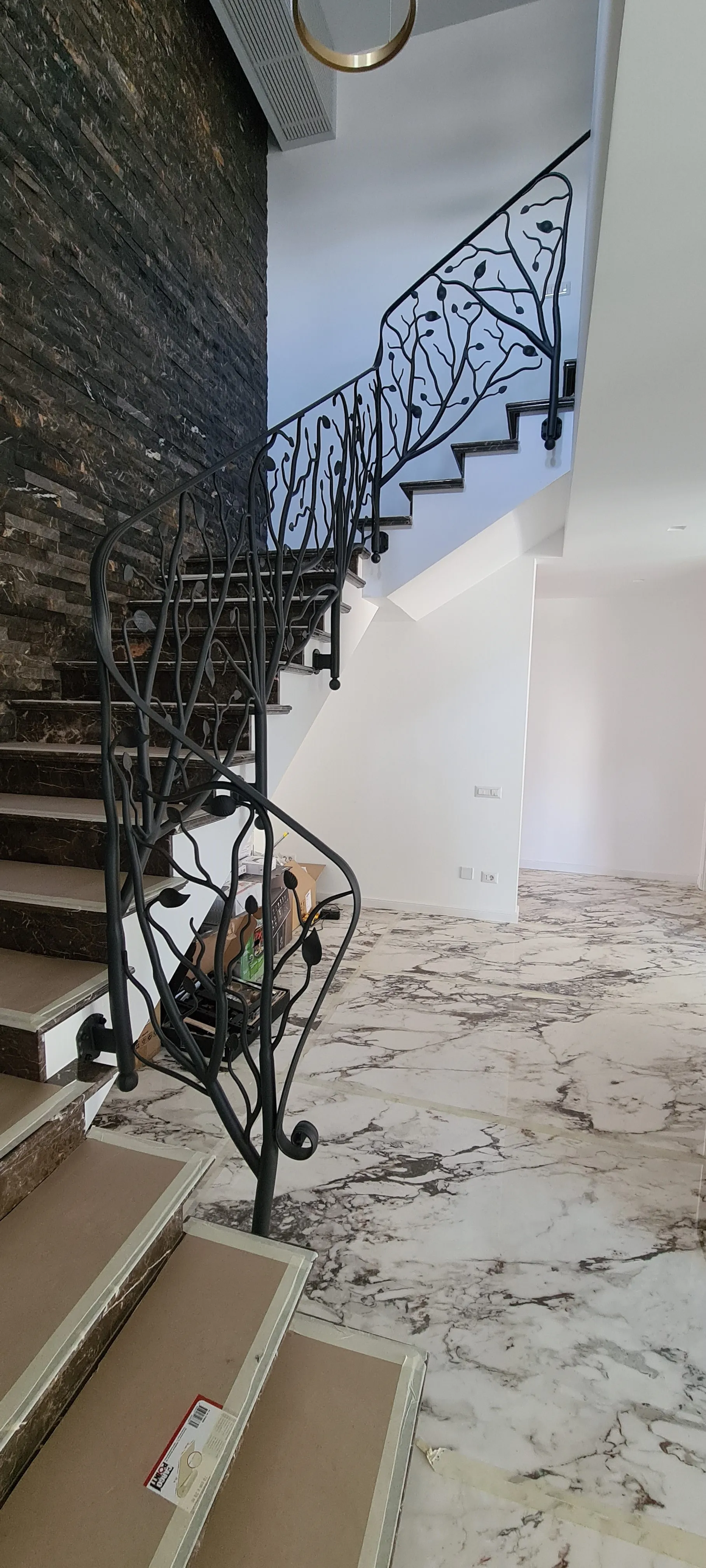 Lignes conçues pour l'architecture — réalisation SEVEN STAR