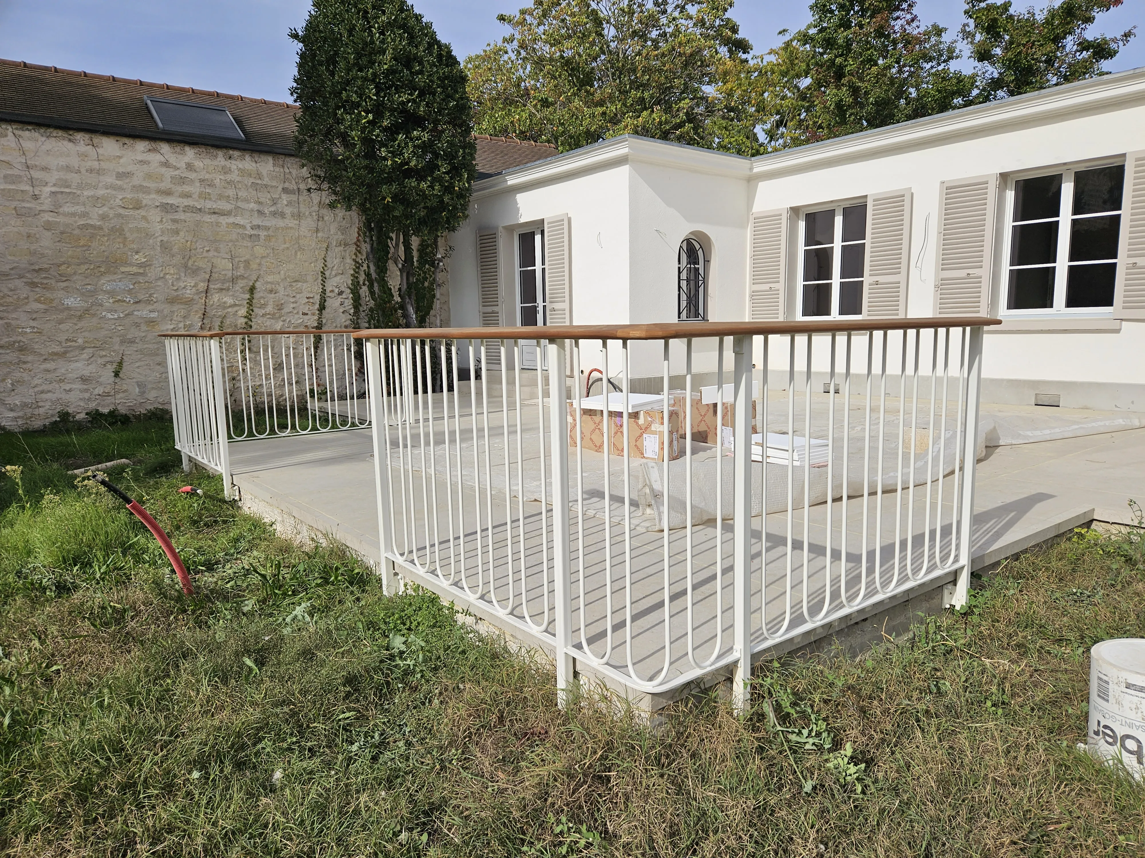 Un ouvrage adapté à votre projet — réalisation SEVEN STAR