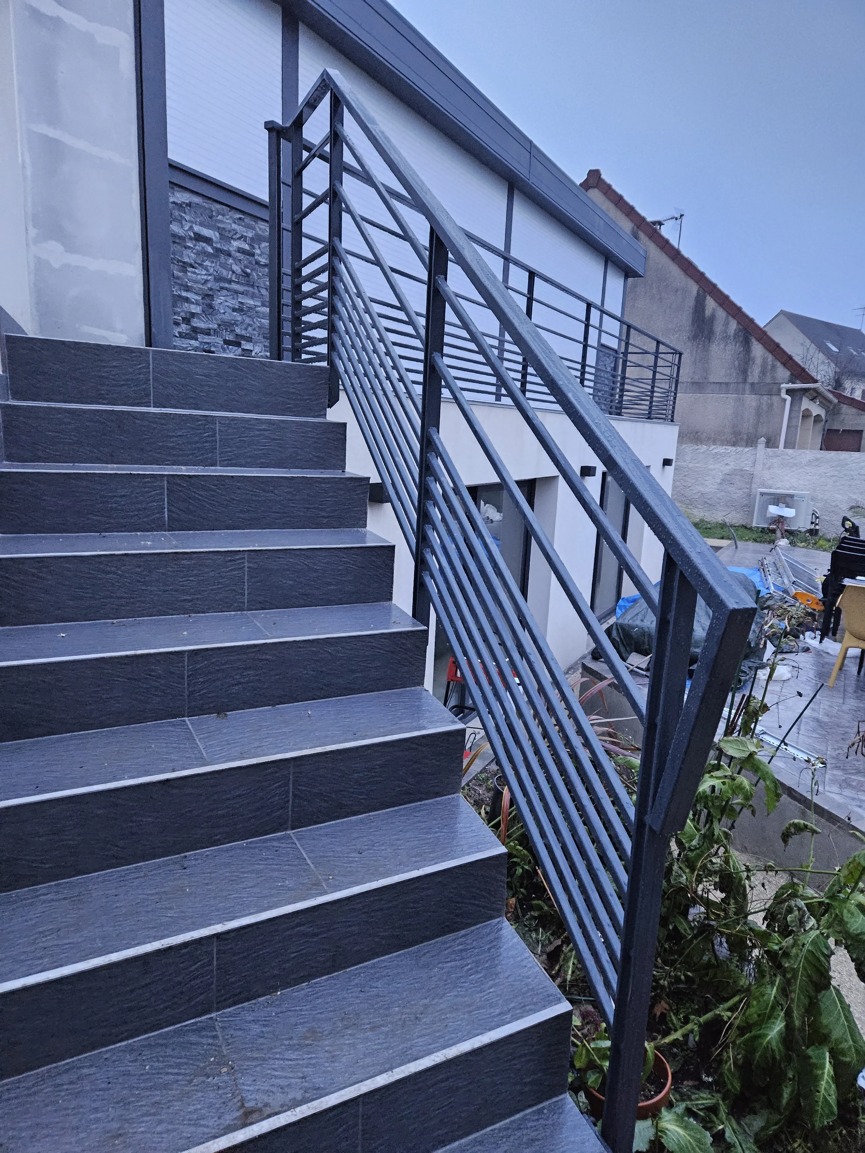Un ouvrage adapté à votre projet — réalisation SEVEN STAR