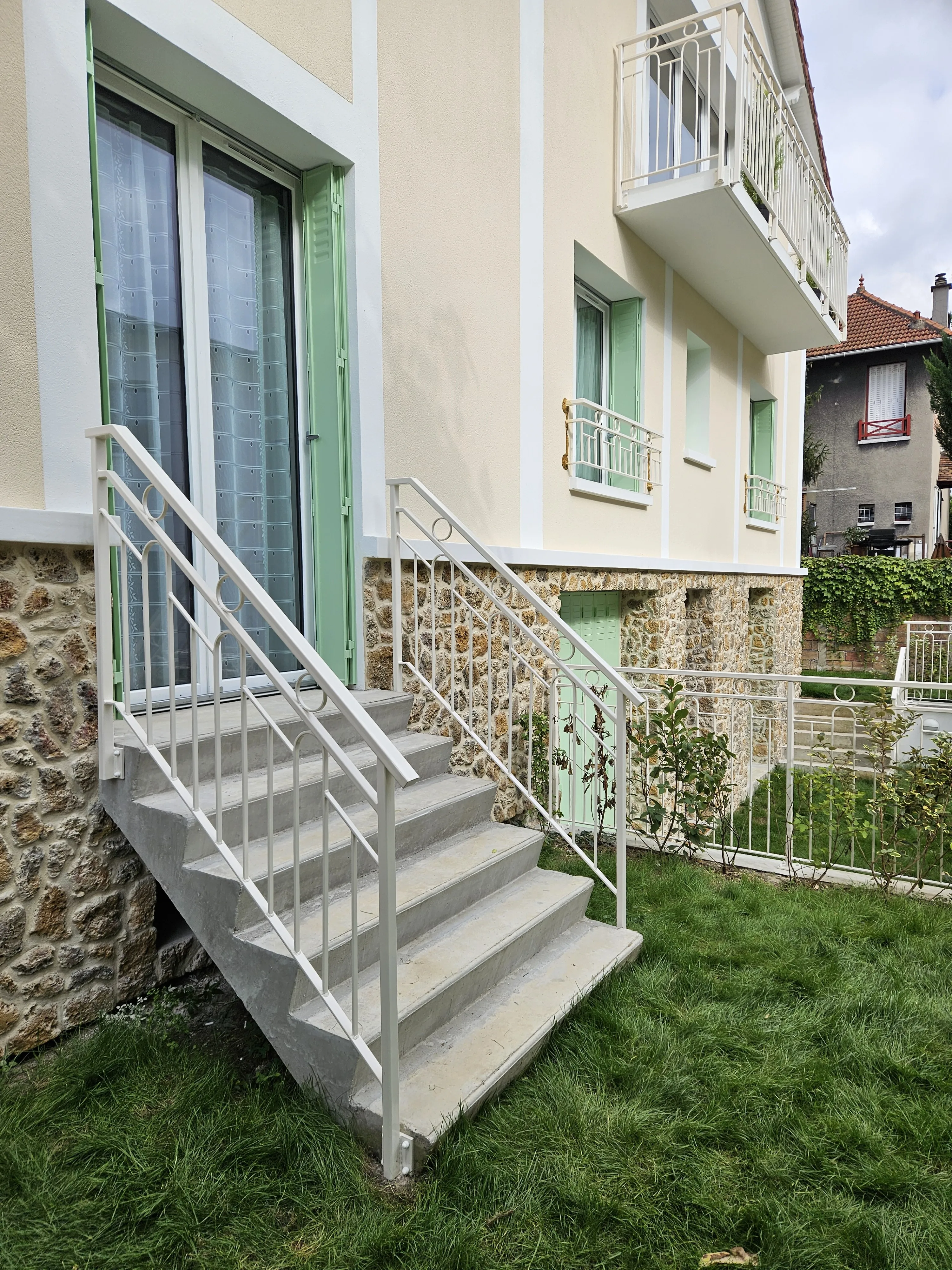 Un ouvrage adapté à votre projet — réalisation SEVEN STAR