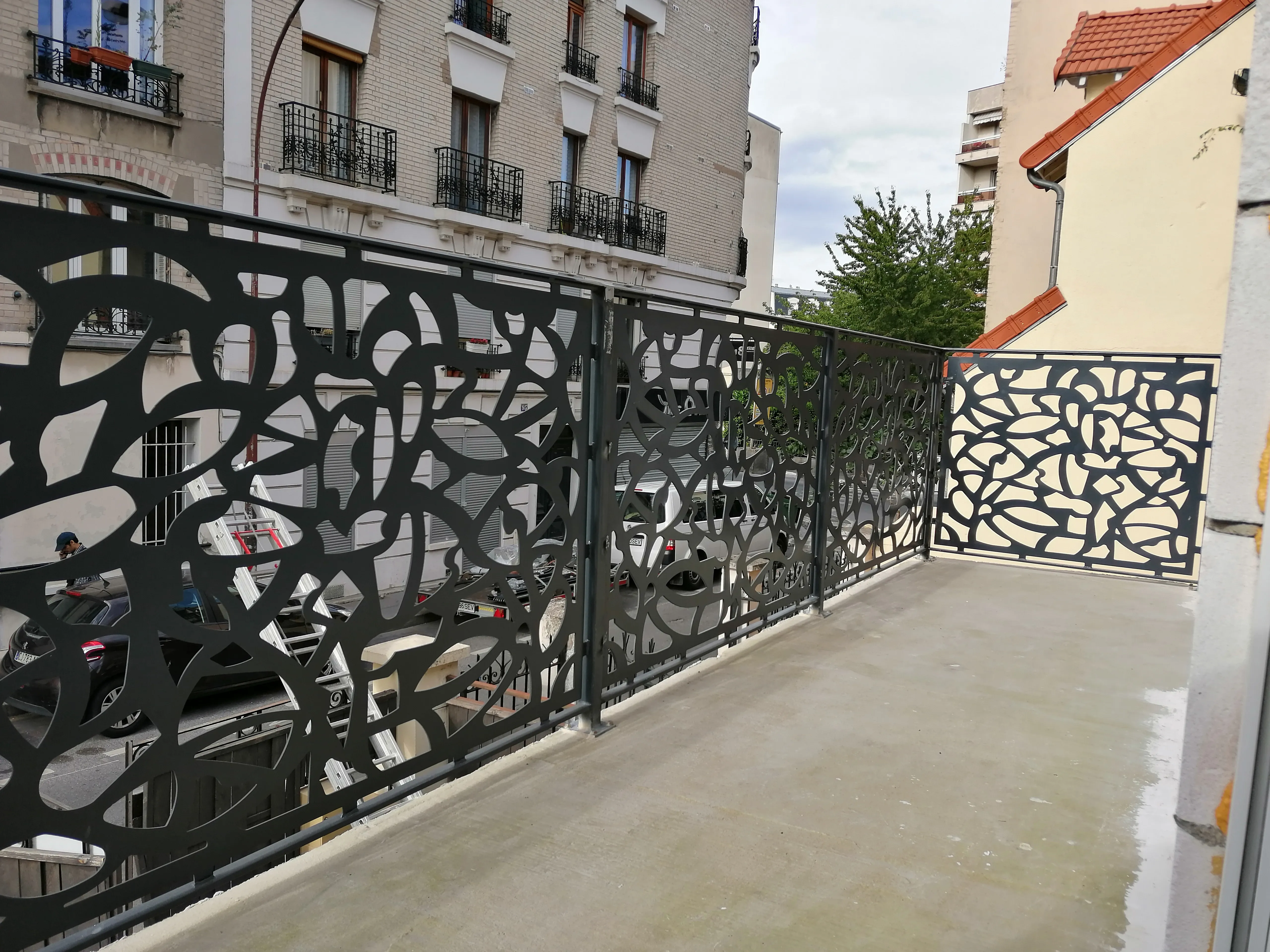 Un ouvrage adapté à votre projet — réalisation SEVEN STAR