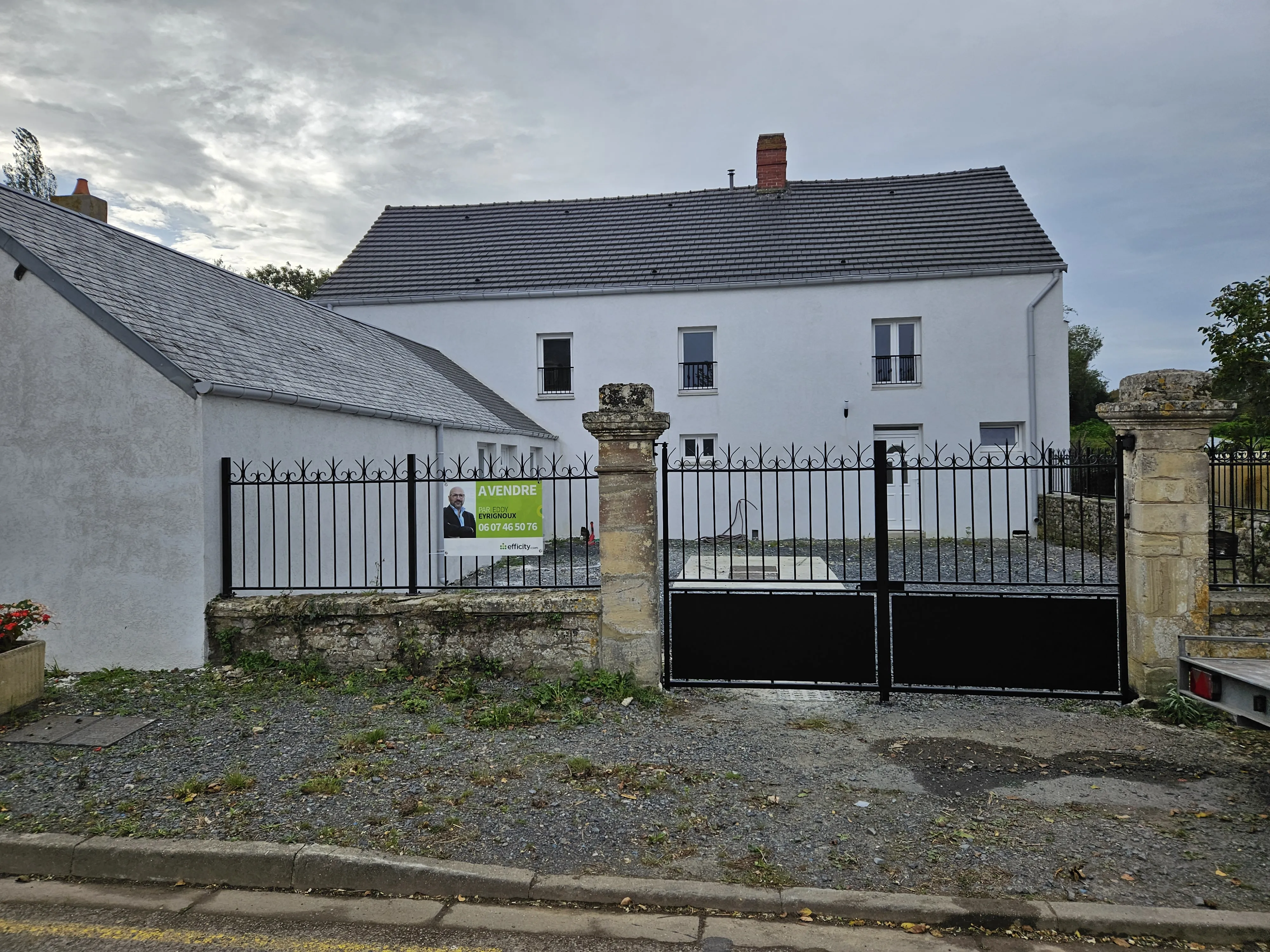 Un motif adapté à votre propriété — réalisation SEVEN STAR