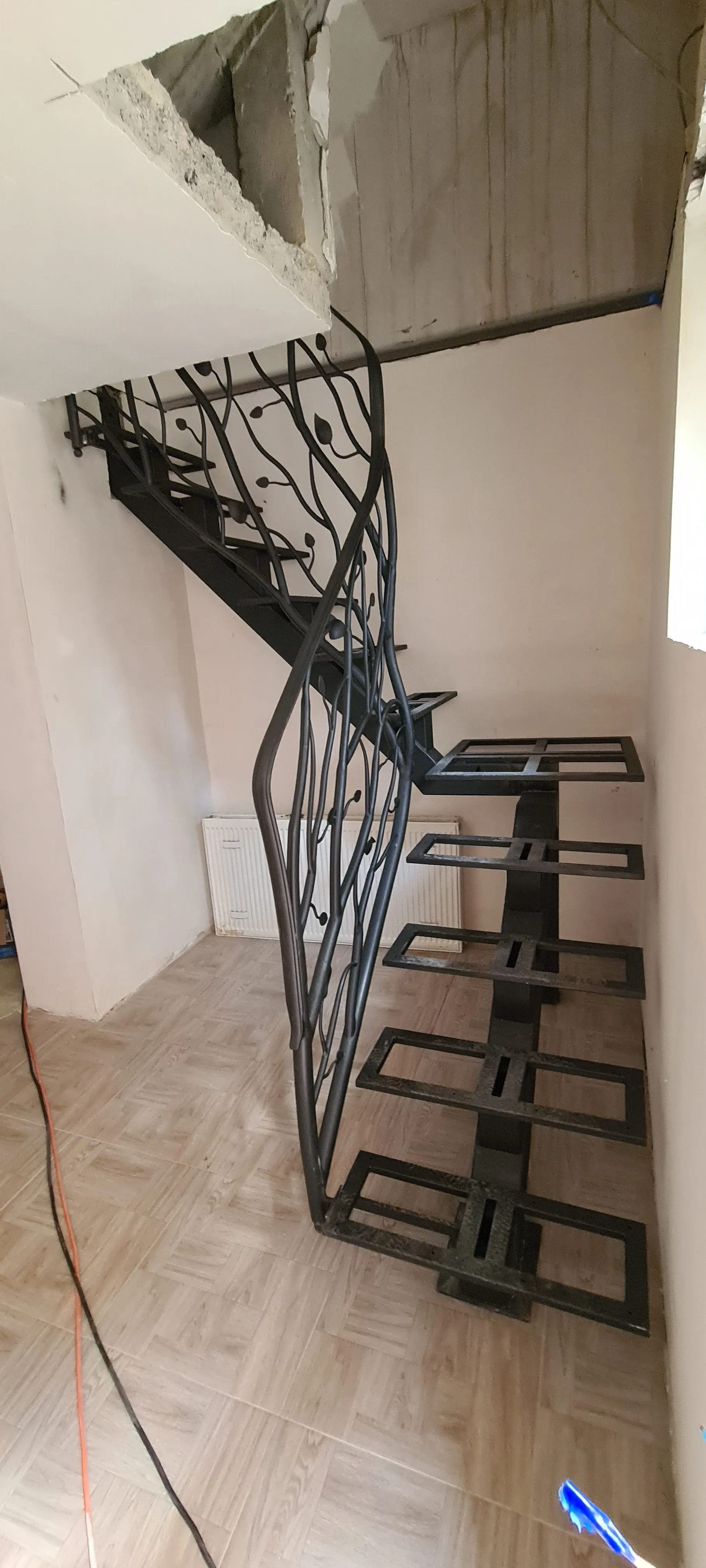 Une pièce maîtresse de l'intérieur — réalisation SEVEN STAR