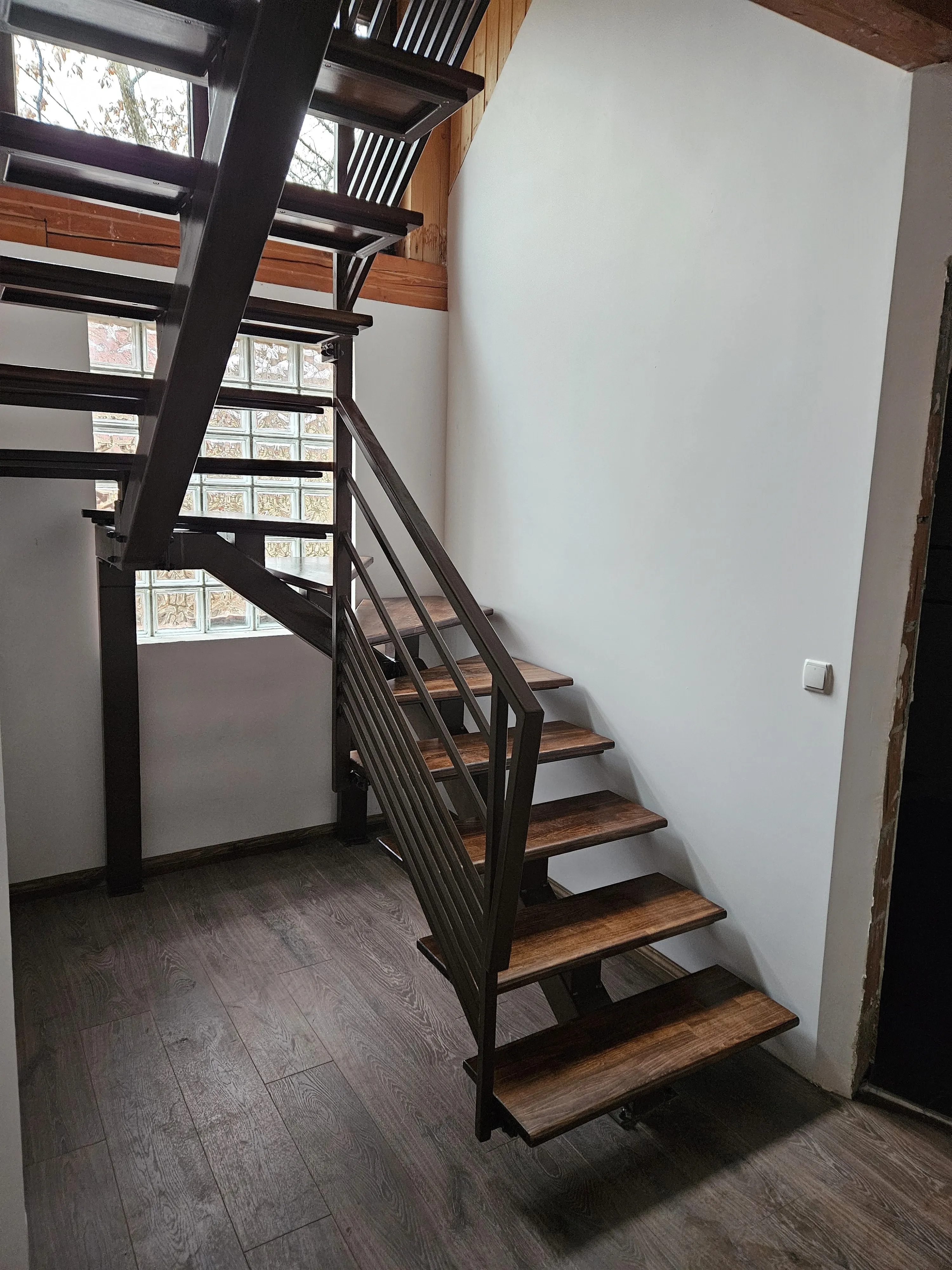 Conception pensée pour l'habitat — réalisation SEVEN STAR