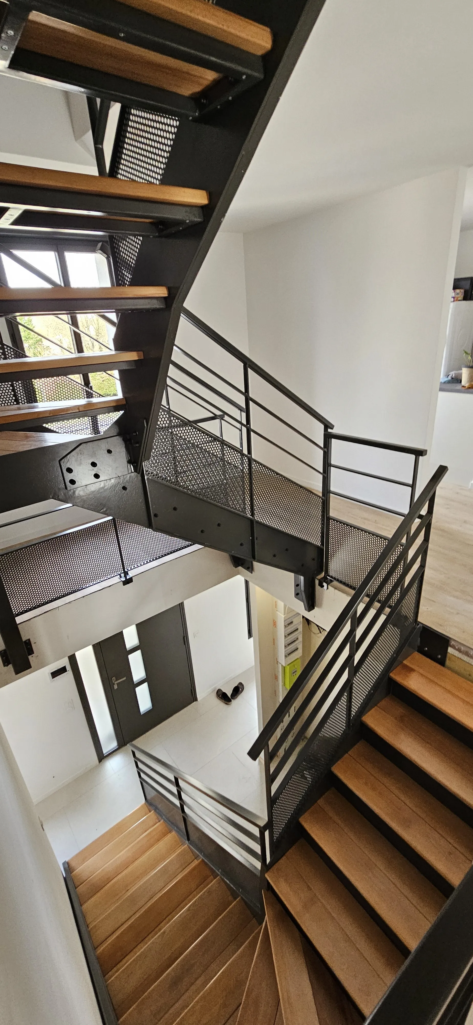 Une pièce maîtresse de l'intérieur — réalisation SEVEN STAR