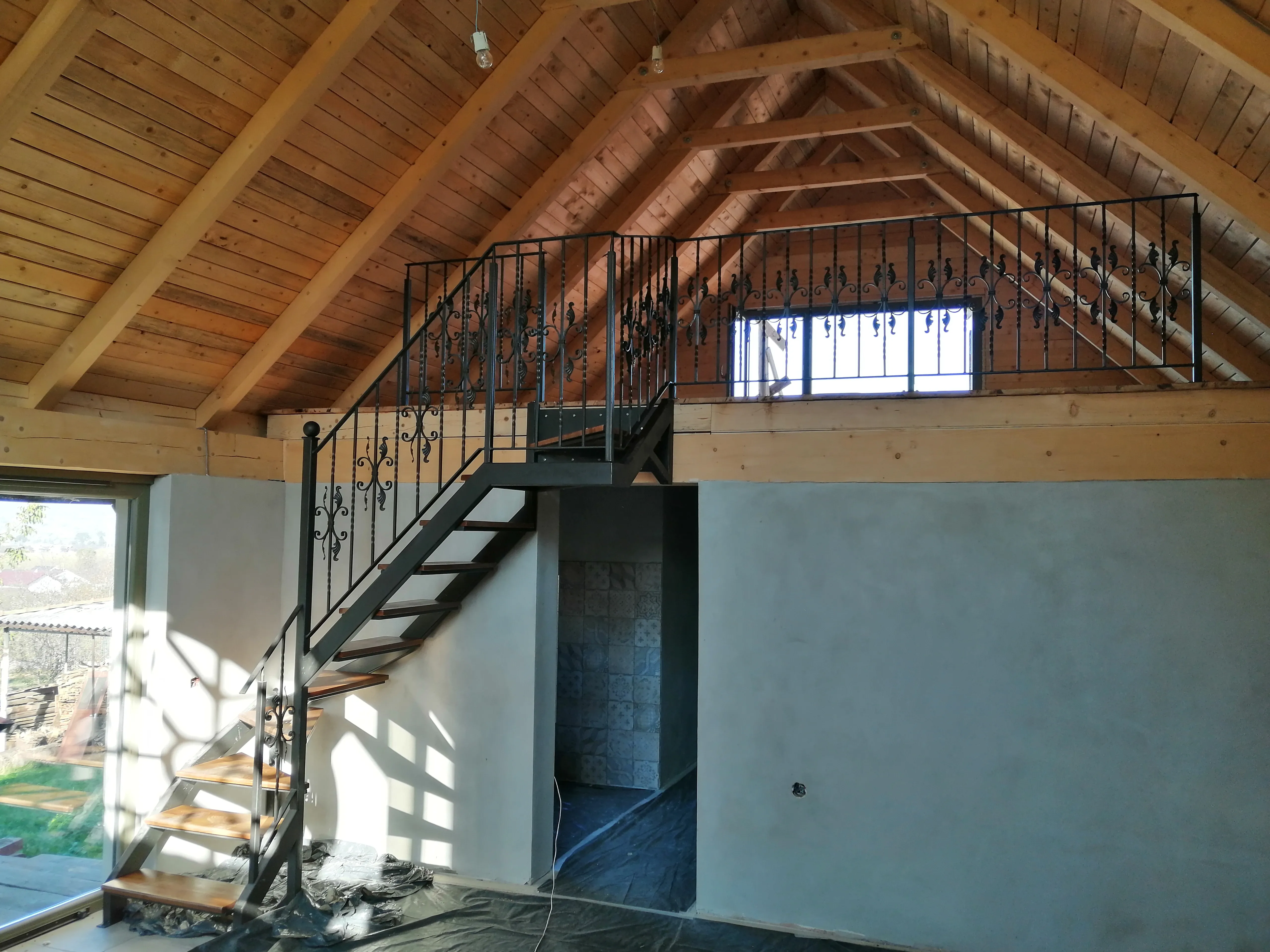 Conception pensée pour l'habitat — réalisation SEVEN STAR