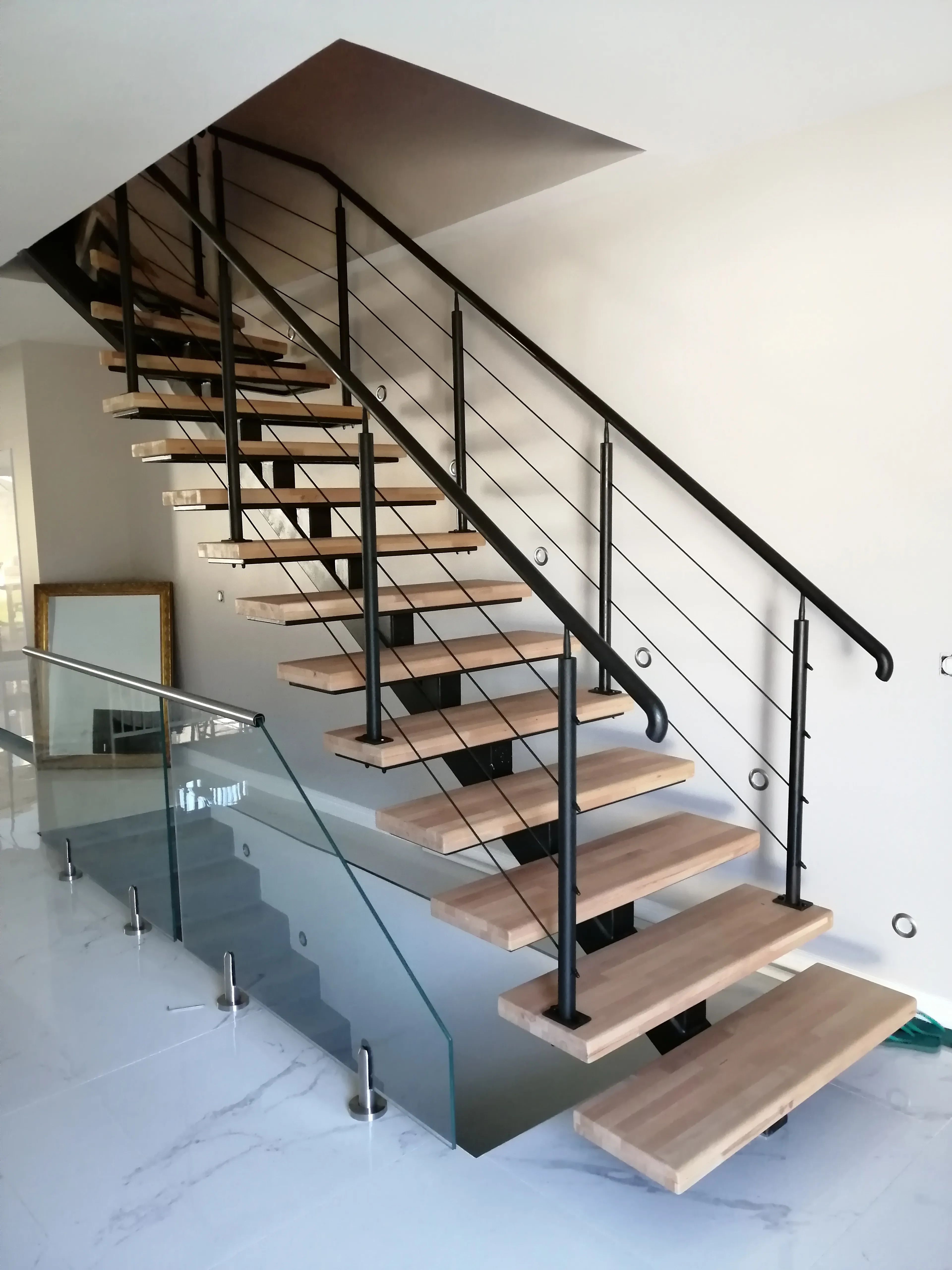 Une pièce maîtresse de l'intérieur — réalisation SEVEN STAR