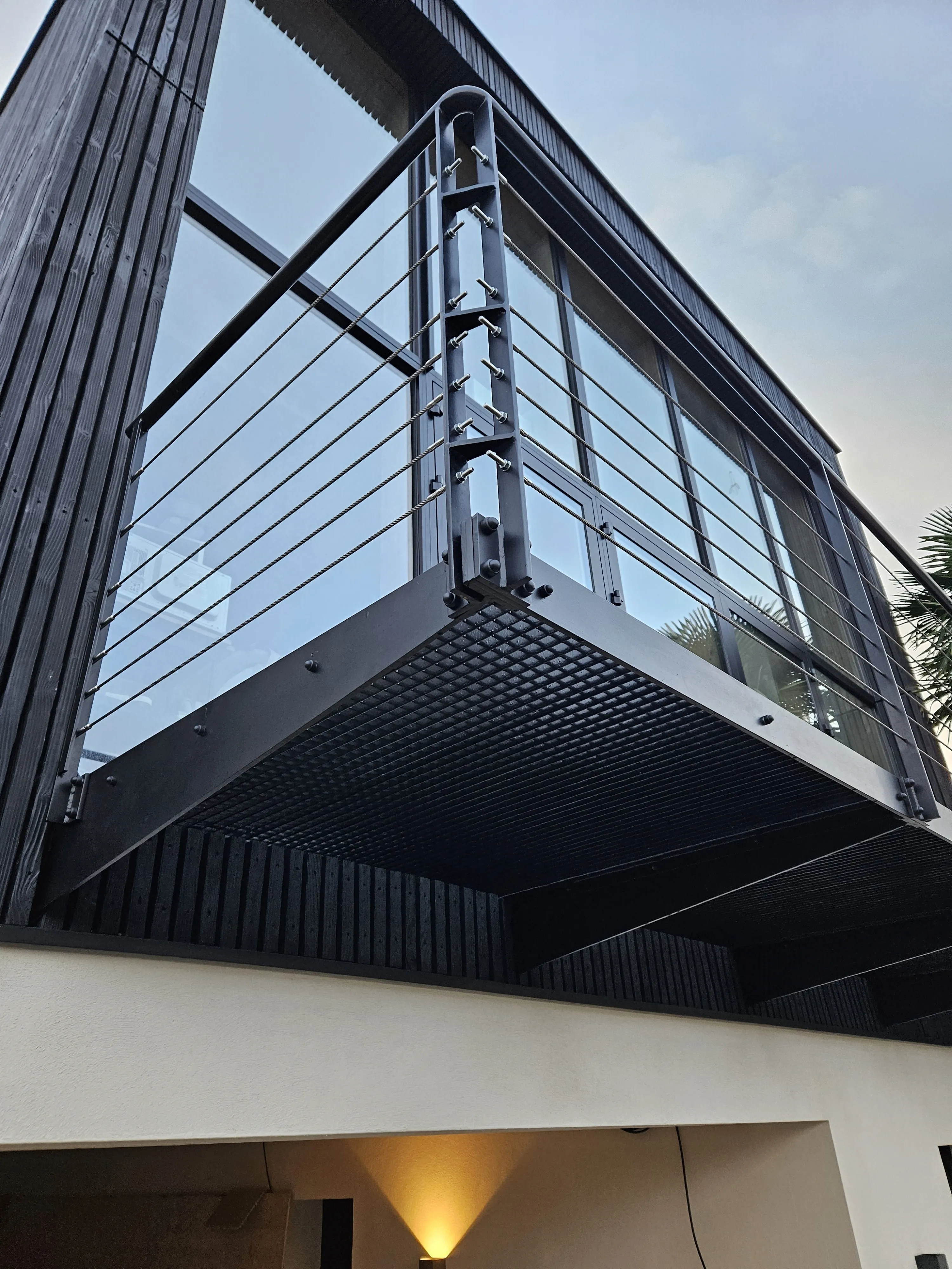 Ouvrage pensé pour l'architecture — réalisation SEVEN STAR